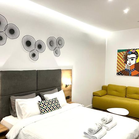Moni Downtown Luxury Apartments Belgrad Zewnętrze zdjęcie