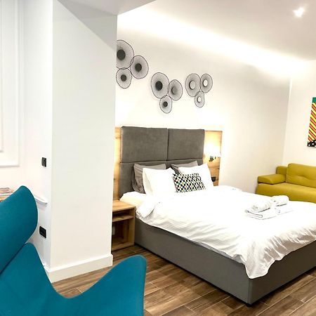 Moni Downtown Luxury Apartments Belgrad Zewnętrze zdjęcie