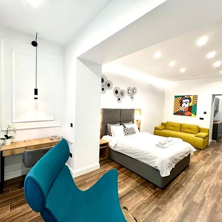 Moni Downtown Luxury Apartments Belgrad Zewnętrze zdjęcie