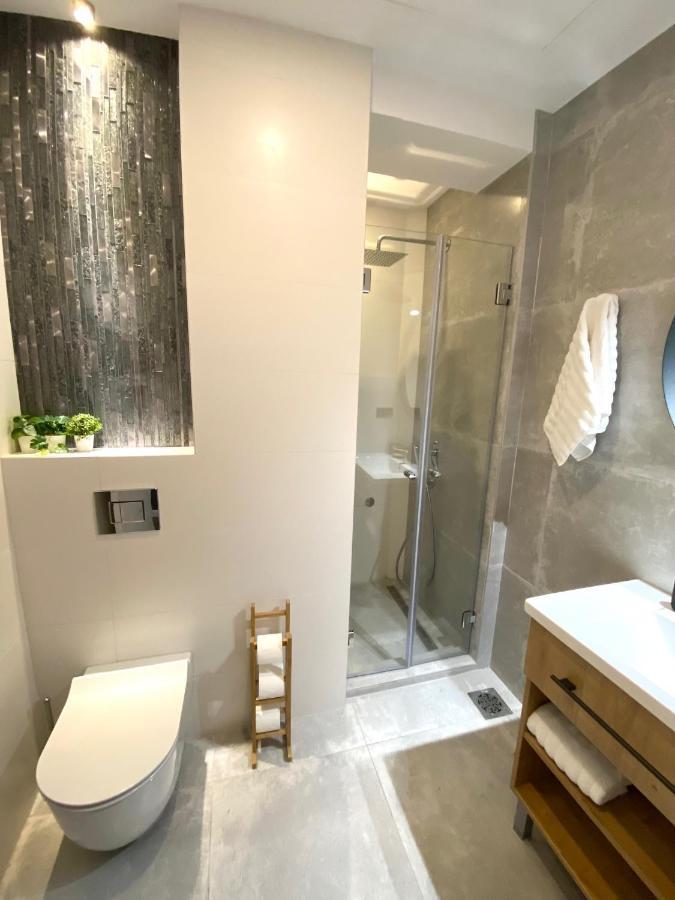 Moni Downtown Luxury Apartments Belgrad Zewnętrze zdjęcie