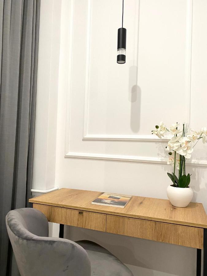 Moni Downtown Luxury Apartments Belgrad Zewnętrze zdjęcie