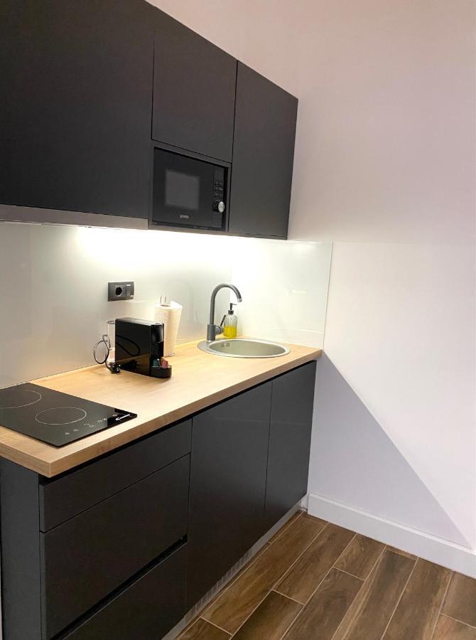 Moni Downtown Luxury Apartments Belgrad Zewnętrze zdjęcie