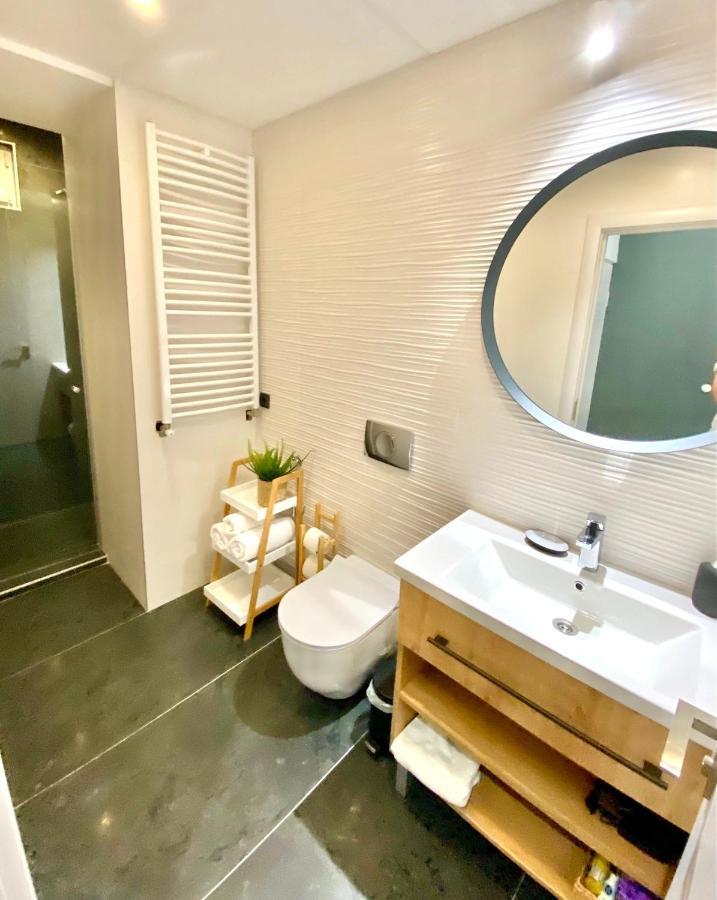 Moni Downtown Luxury Apartments Belgrad Zewnętrze zdjęcie