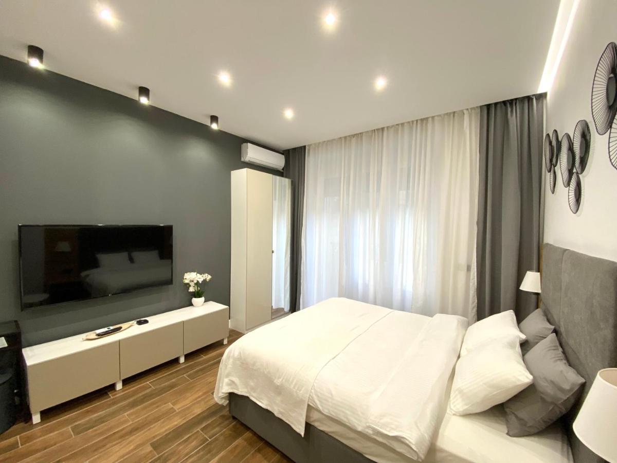 Moni Downtown Luxury Apartments Belgrad Zewnętrze zdjęcie