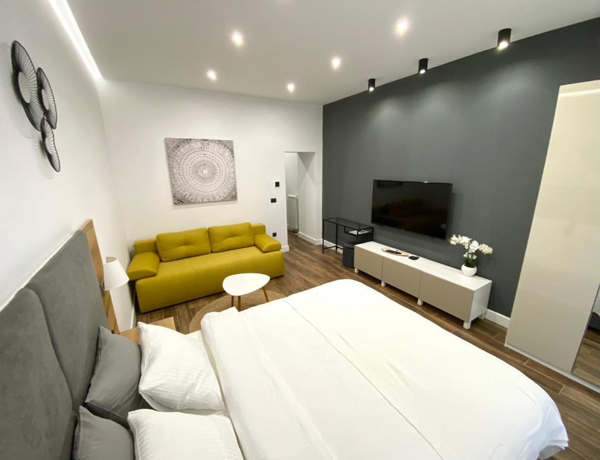 Moni Downtown Luxury Apartments Belgrad Zewnętrze zdjęcie