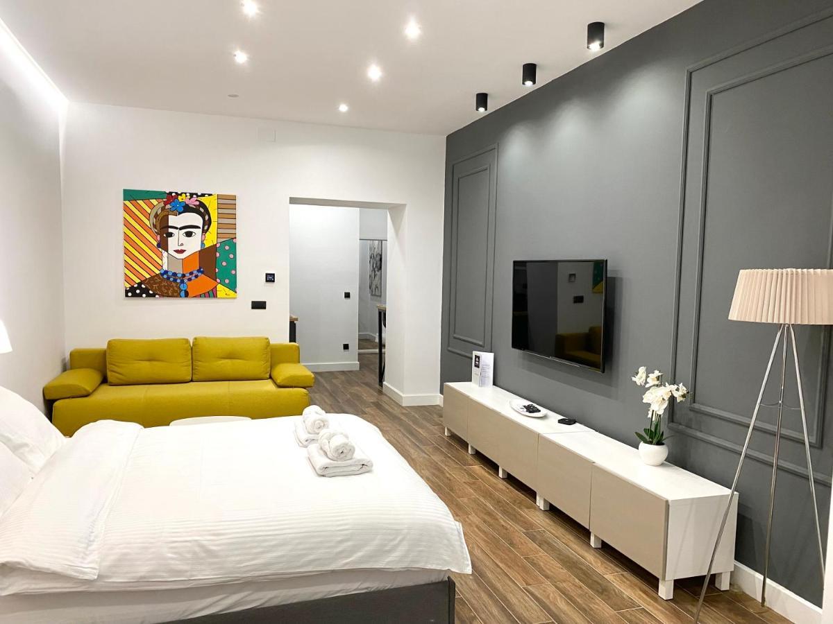 Moni Downtown Luxury Apartments Belgrad Zewnętrze zdjęcie