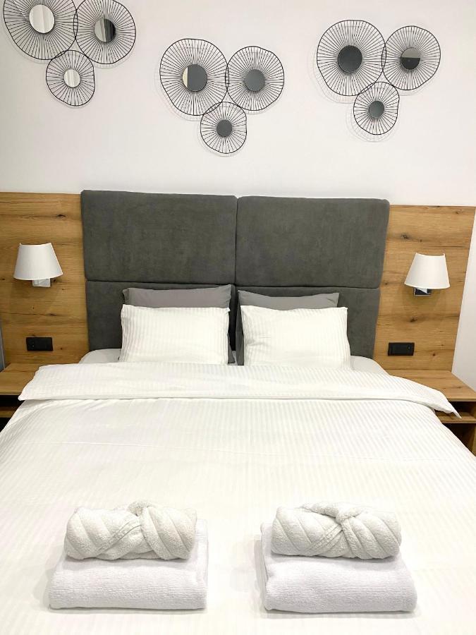 Moni Downtown Luxury Apartments Belgrad Zewnętrze zdjęcie