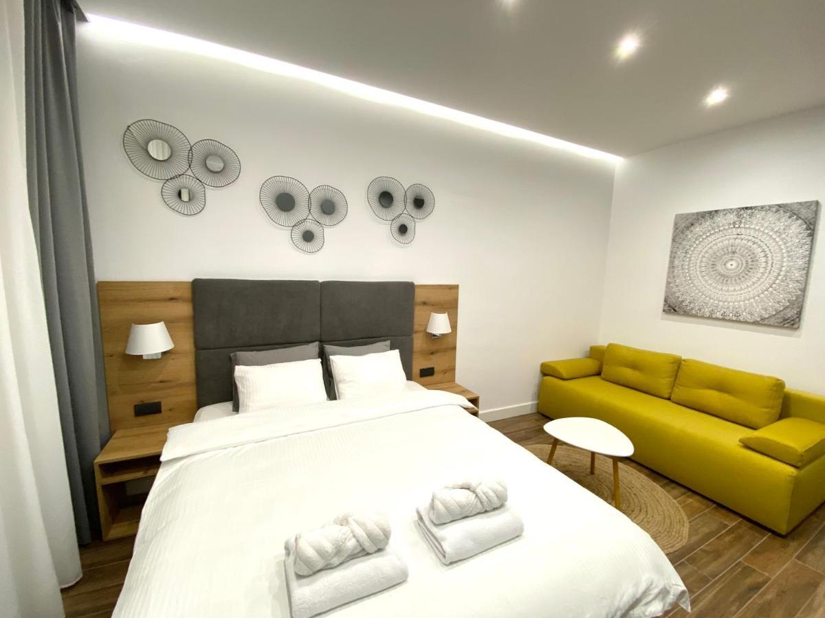 Moni Downtown Luxury Apartments Belgrad Zewnętrze zdjęcie