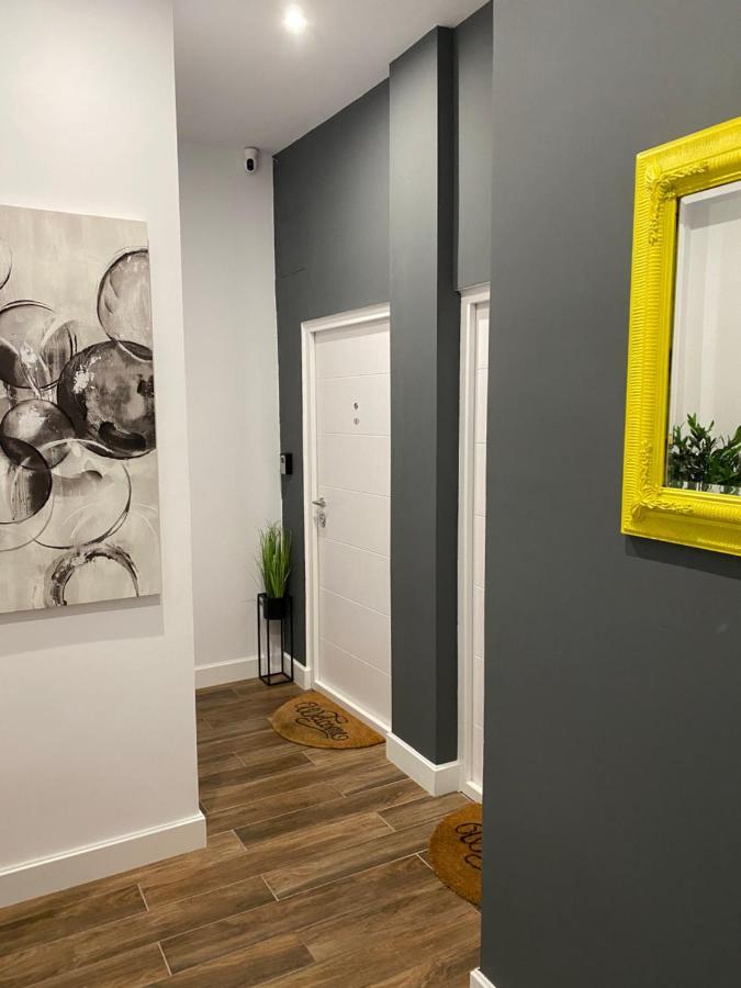 Moni Downtown Luxury Apartments Belgrad Zewnętrze zdjęcie