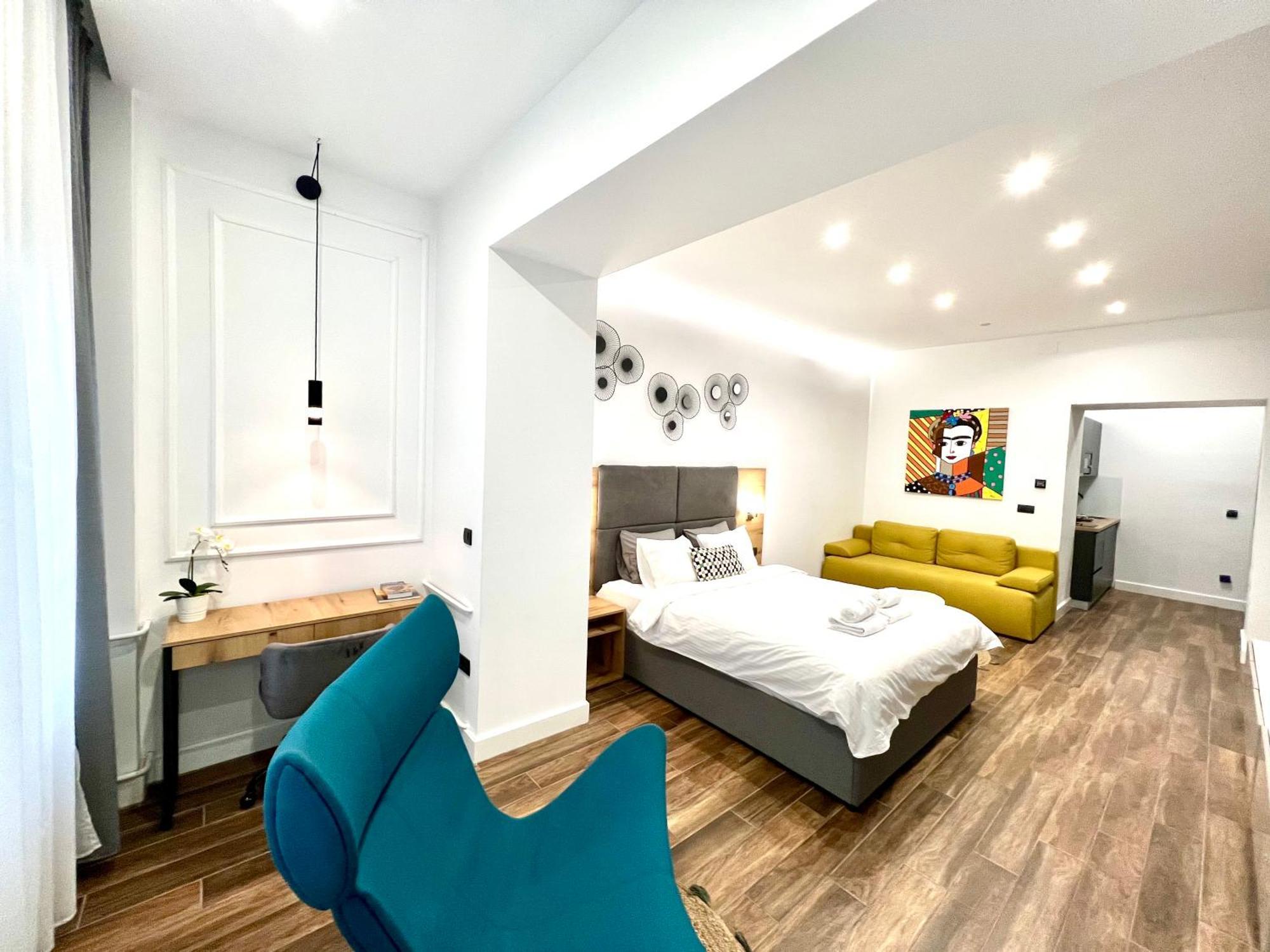 Moni Downtown Luxury Apartments Belgrad Zewnętrze zdjęcie